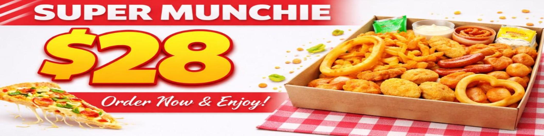 Little Chickies Promotion Banner