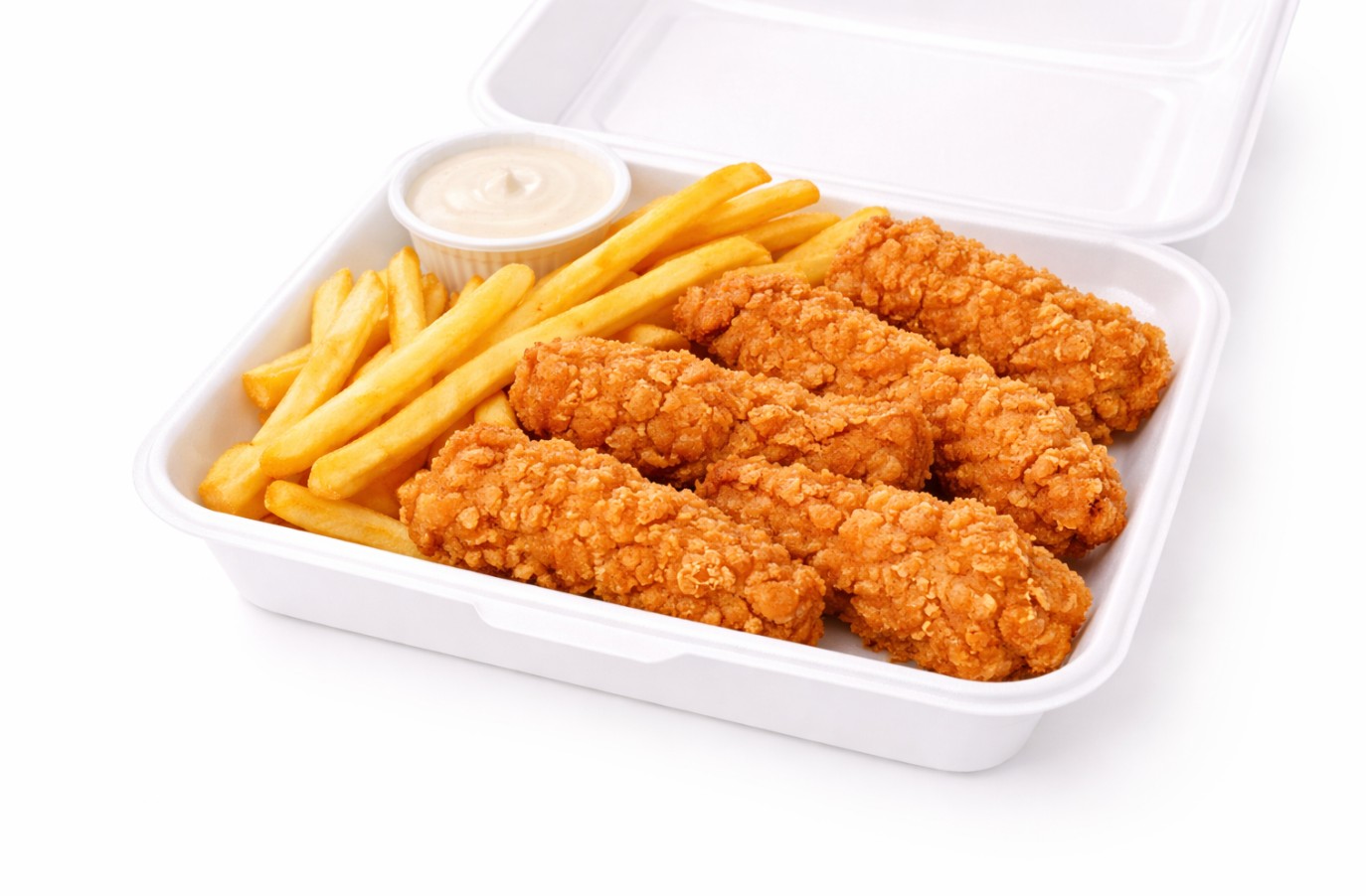 Chicken Strip Platter