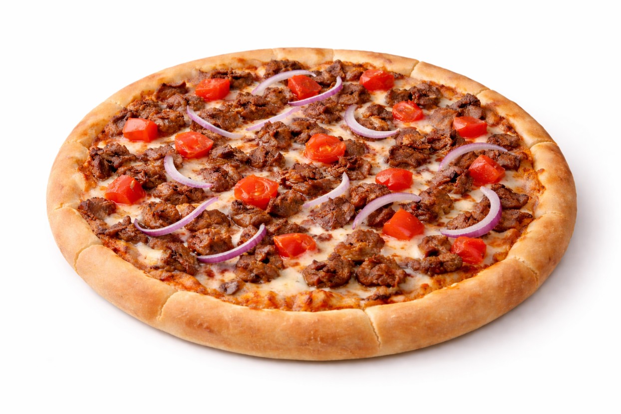 Donair Pizza