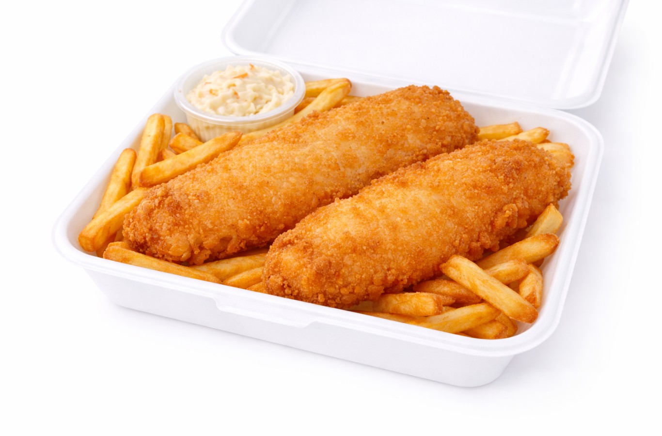 2pc Fish & Chips