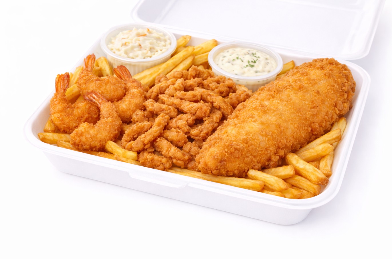 Fisherman's Platter