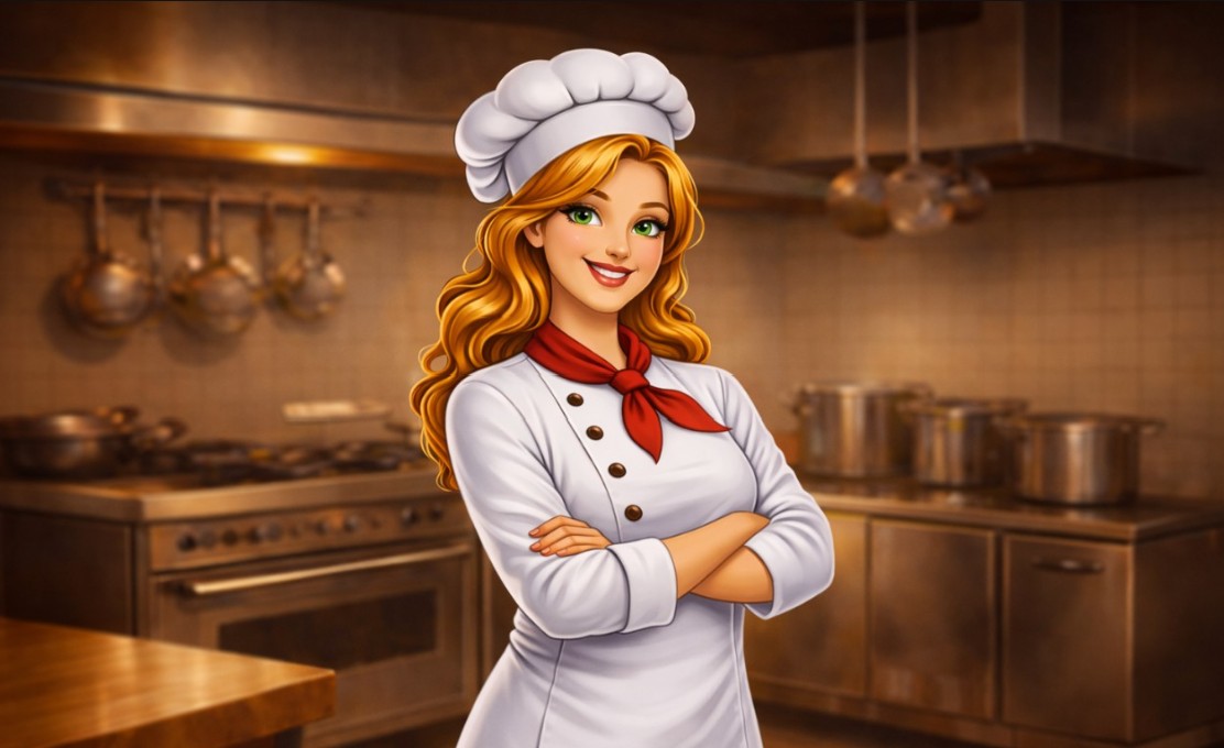 Little Chickies Kitchen