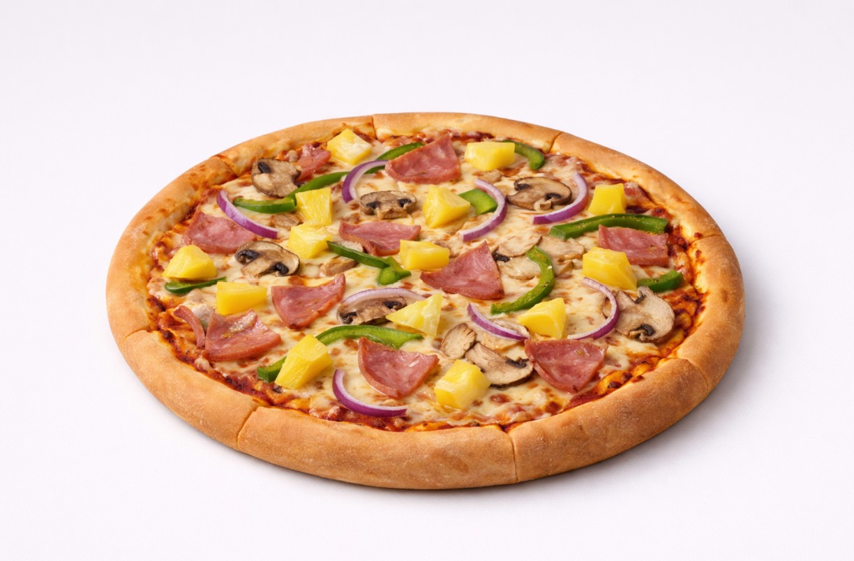 Hawaiian Pizza