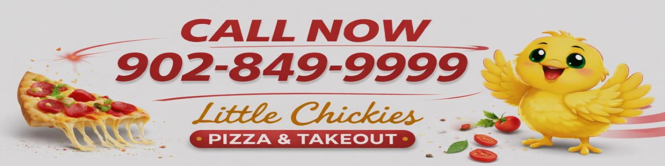Call Little Chickies Now