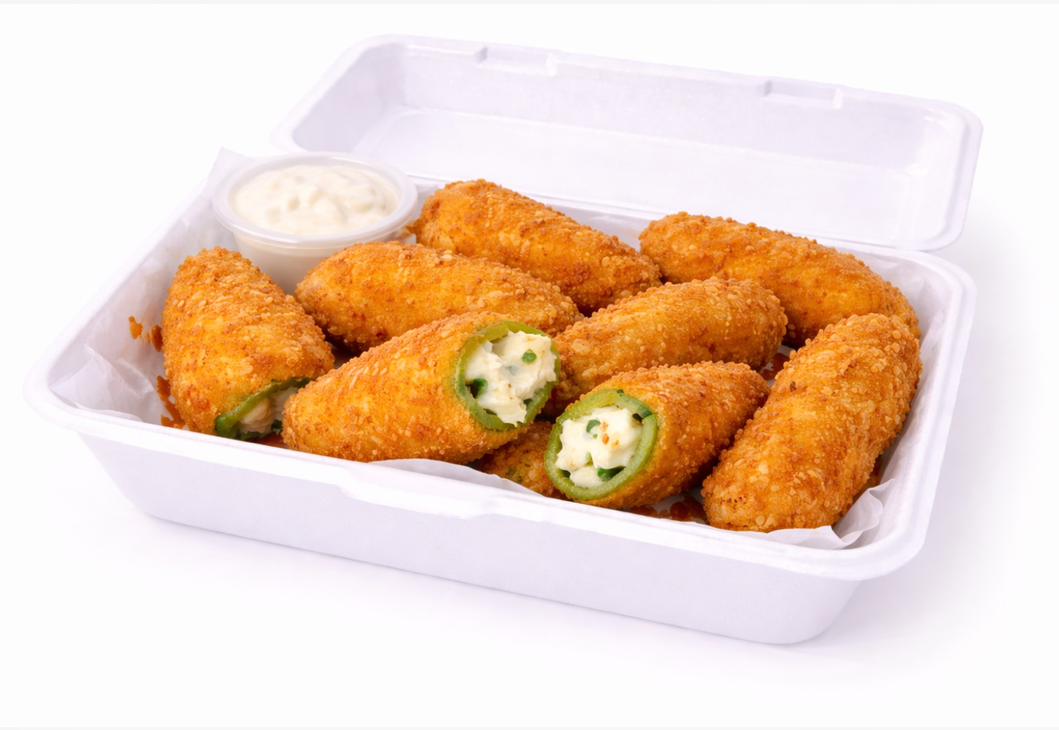 Jalapeno Poppers